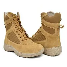 BLACK PANTHER COMBAT SHOES