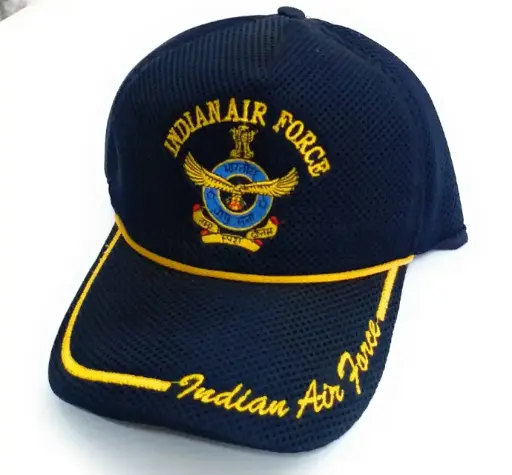CAP BLUE FOR OVERALL